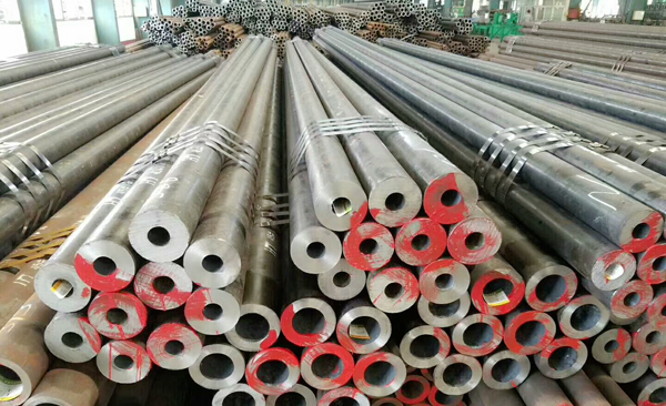 阆中42CrMo冷拔无缝钢管