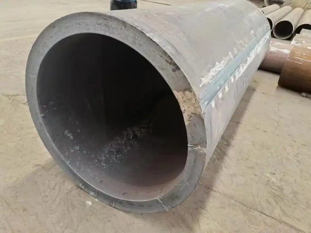 阆中30CrMo大口径无缝钢管
