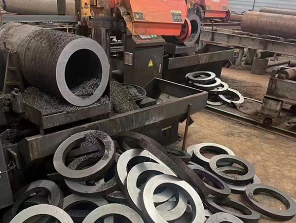 阆中零售 42CrMo无缝管 切割下料 试样采购